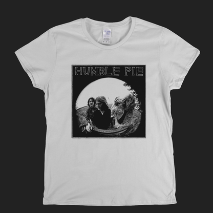 Humble Pie Photo Womens T-shirt