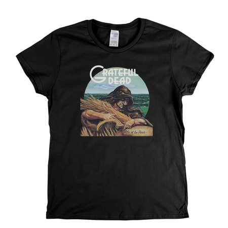 Grateful Dead Wake Of The Flood Womens T-Shirt