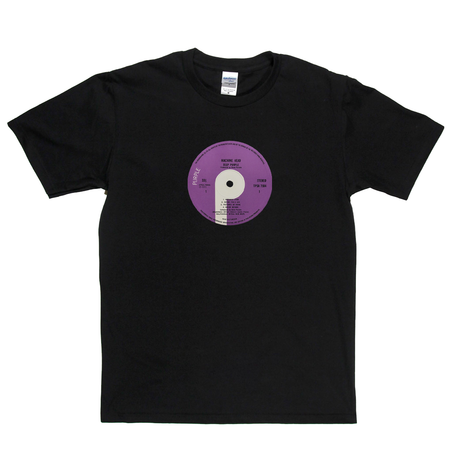 Deep Purple Machine Head Record Label T-Shirt