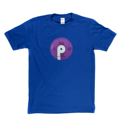 Deep Purple Machine Head Record Label T-Shirt