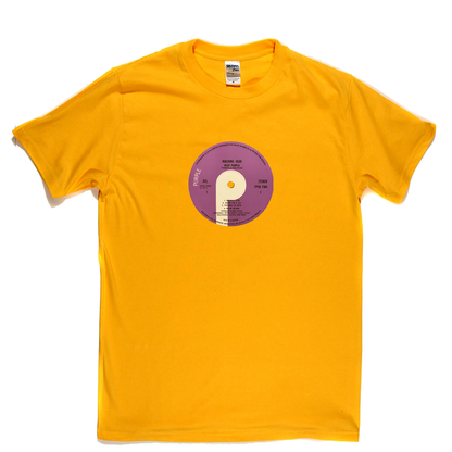 Deep Purple Machine Head Record Label T-Shirt