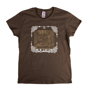 Third Ear Band Alchemy Womens T-Shirt