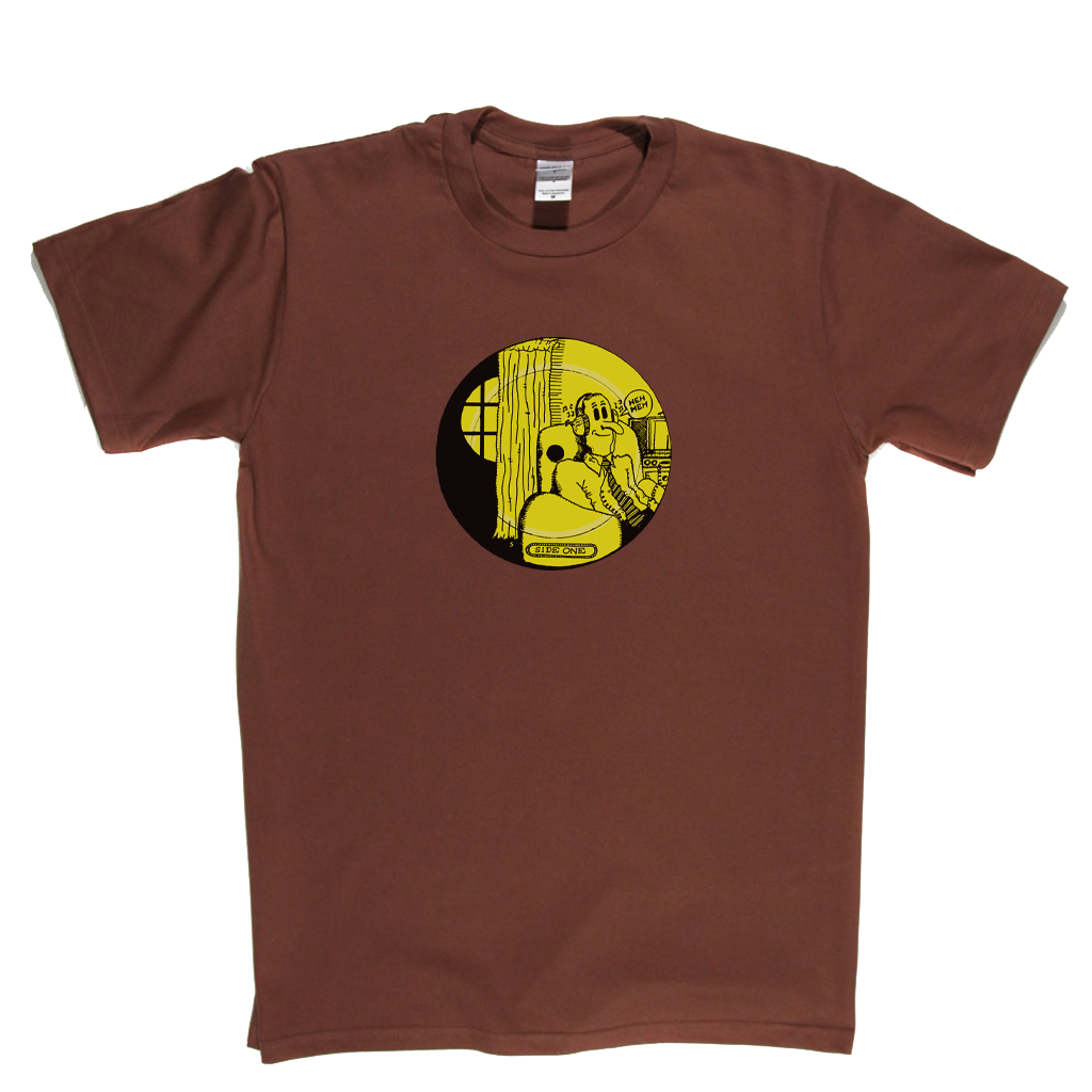 The Amazing Kornyfone Bootleg Record Label Side 1 T-Shirt
