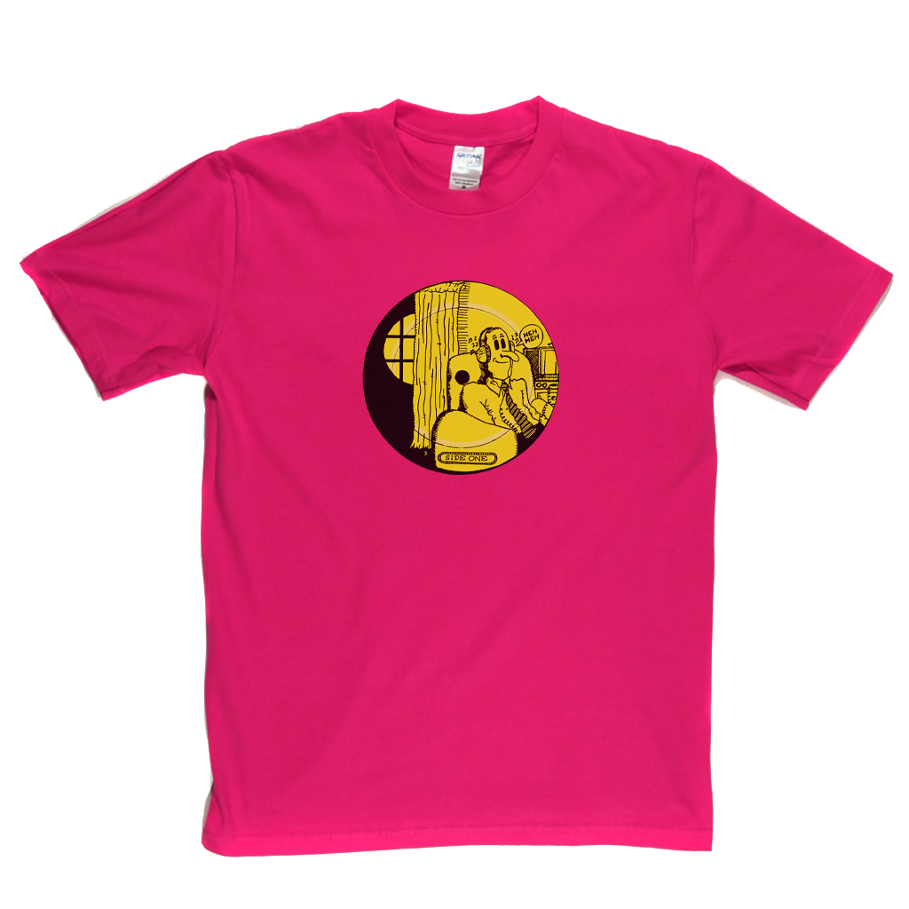 The Amazing Kornyfone Bootleg Record Label Side 1 T-Shirt