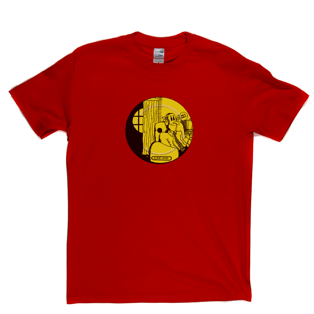 The Amazing Kornyfone Bootleg Record Label Side 1 T-Shirt