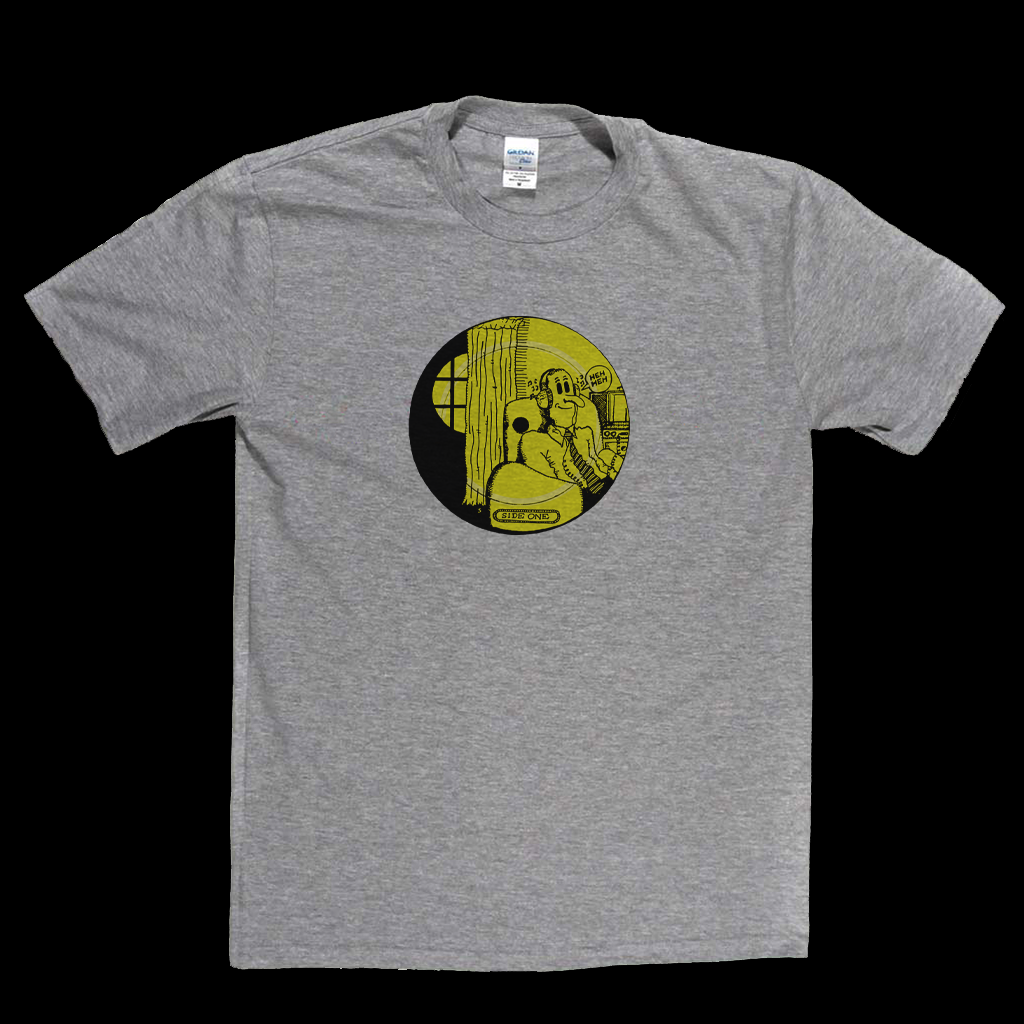 The Amazing Kornyfone Bootleg Record Label Side 1 T-Shirt