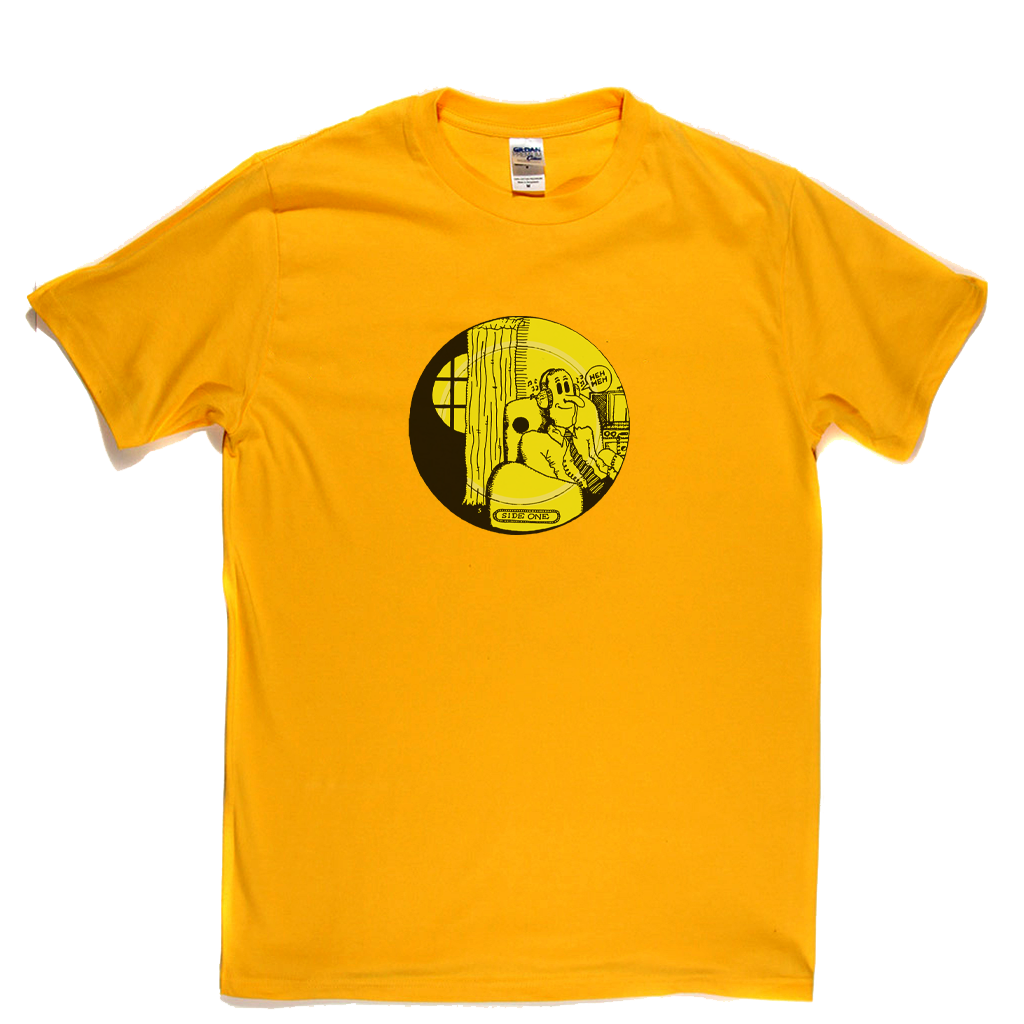 The Amazing Kornyfone Bootleg Record Label Side 1 T-Shirt