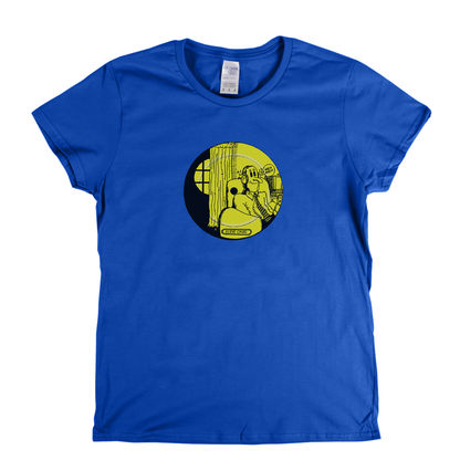 The Amazing Kornyfone Bootleg Record Label Side 1 Womens T-Shirt