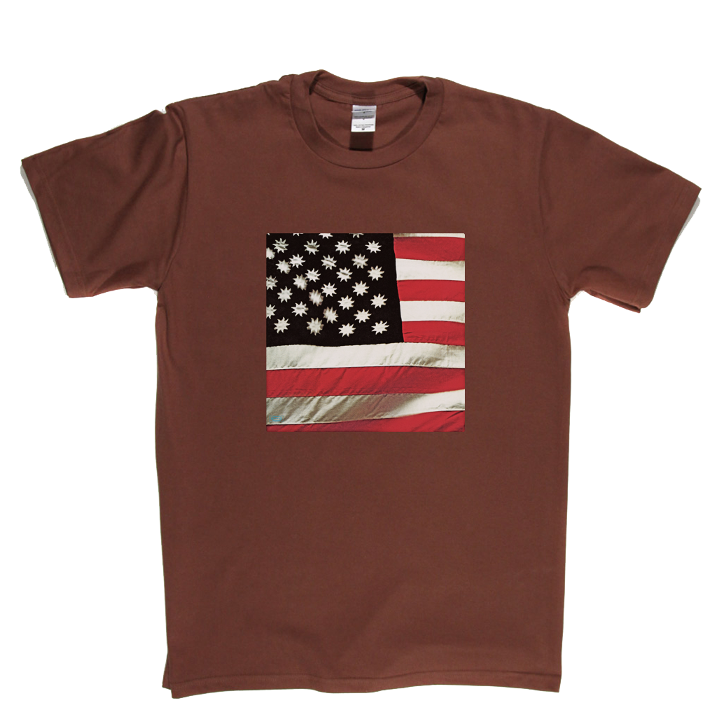 Sly And The Family Stone Theres A Riot Going On T-Shirt