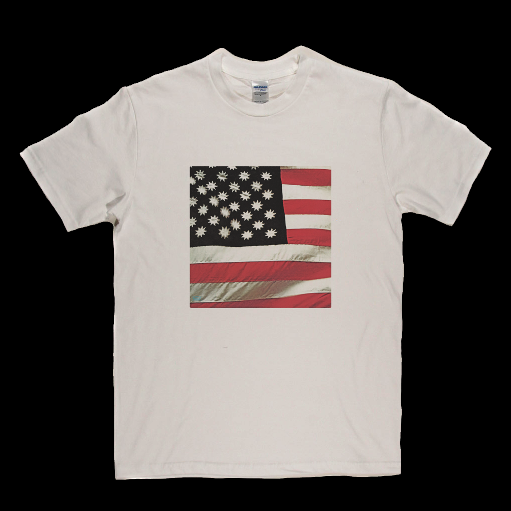 Sly And The Family Stone Theres A Riot Going On T-Shirt