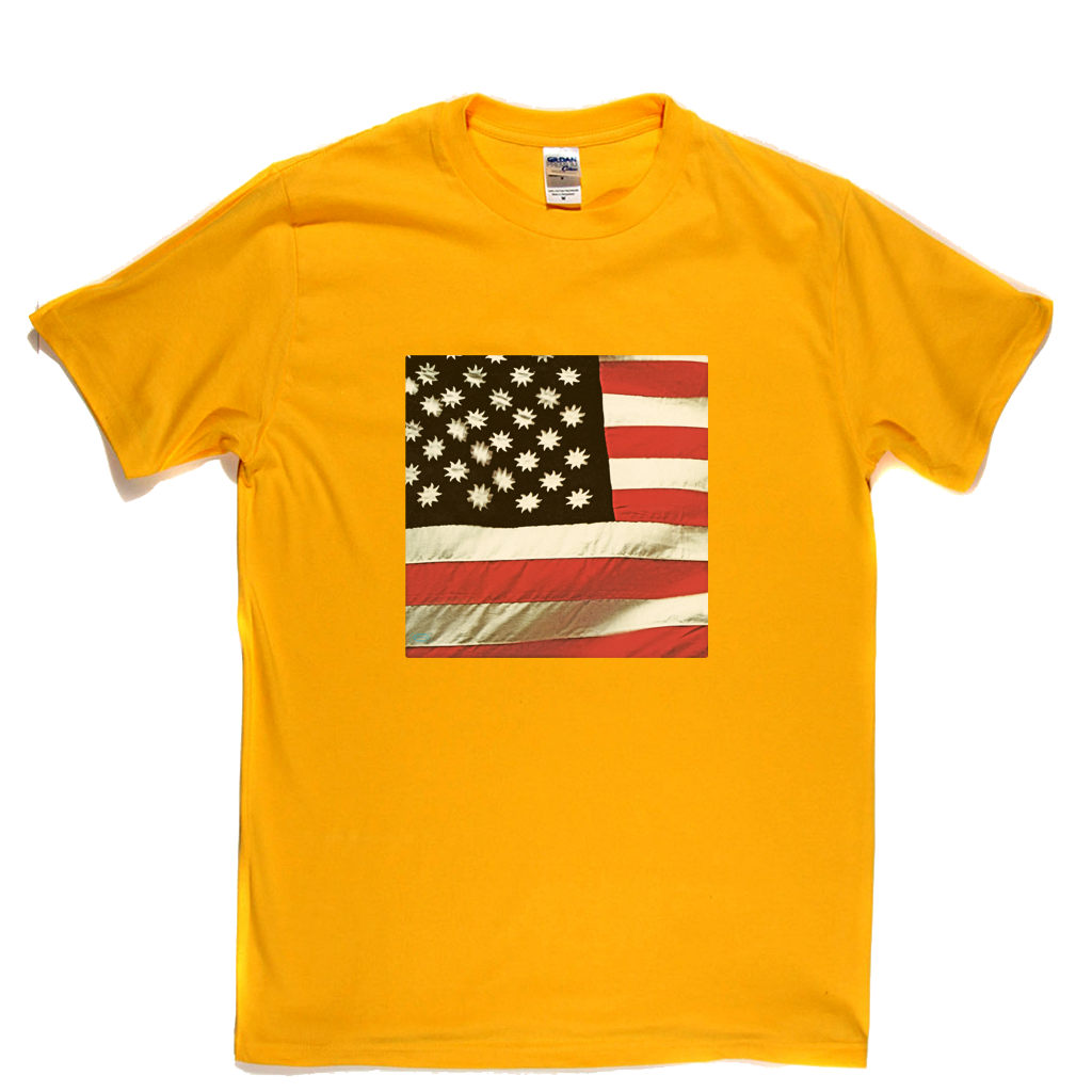 Sly And The Family Stone Theres A Riot Going On T-Shirt
