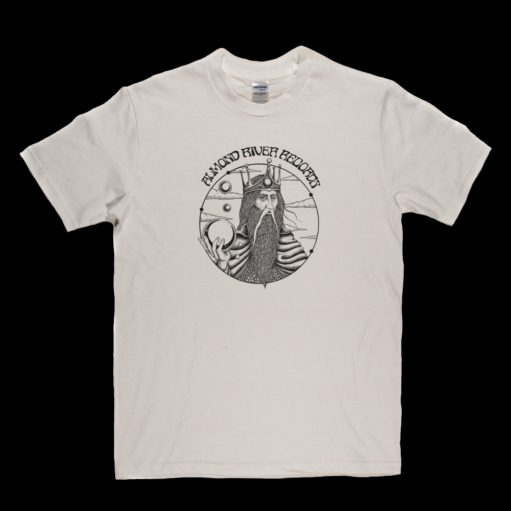 Almond River Records T-Shirt