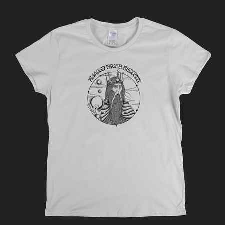 Almond River Records Womens T-Shirt