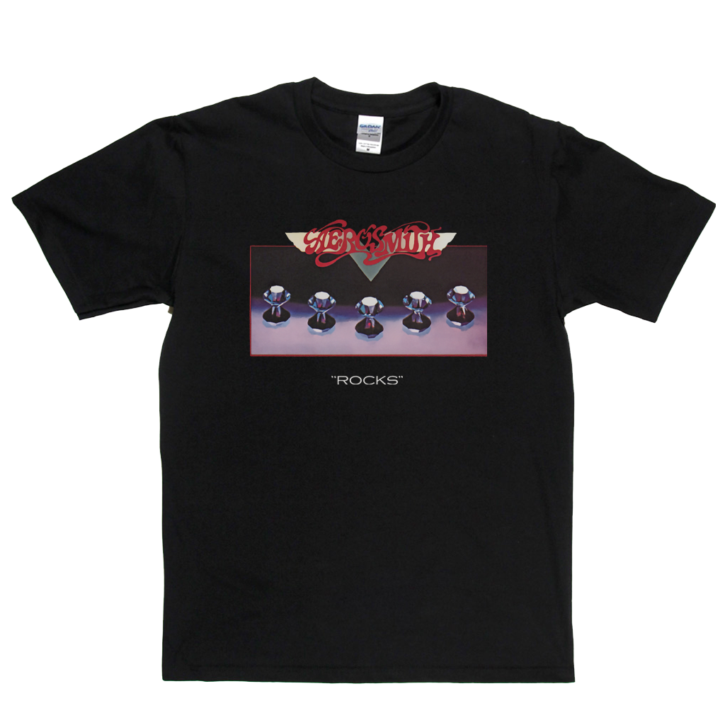 Aerosmith Rocks T-Shirt