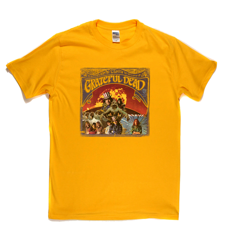 Grateful Dead First Album T-Shirt