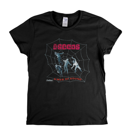 The Seeds A Web Of Sound Womens T-Shirt