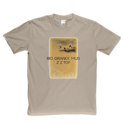 ZZ Top Rio Grande Mud T-Shirt