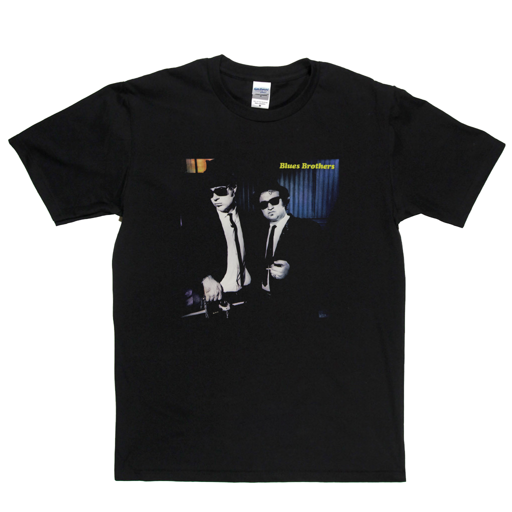 Blues Brothers Briefcase Full Of Blues TShirt