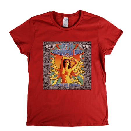 Its A Beautiful Day Live At The Fillmore 68 Womens T-Shirt
