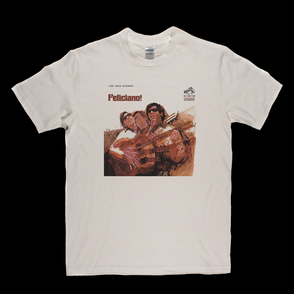 Jose Feliciano Feliciano T-Shirt
