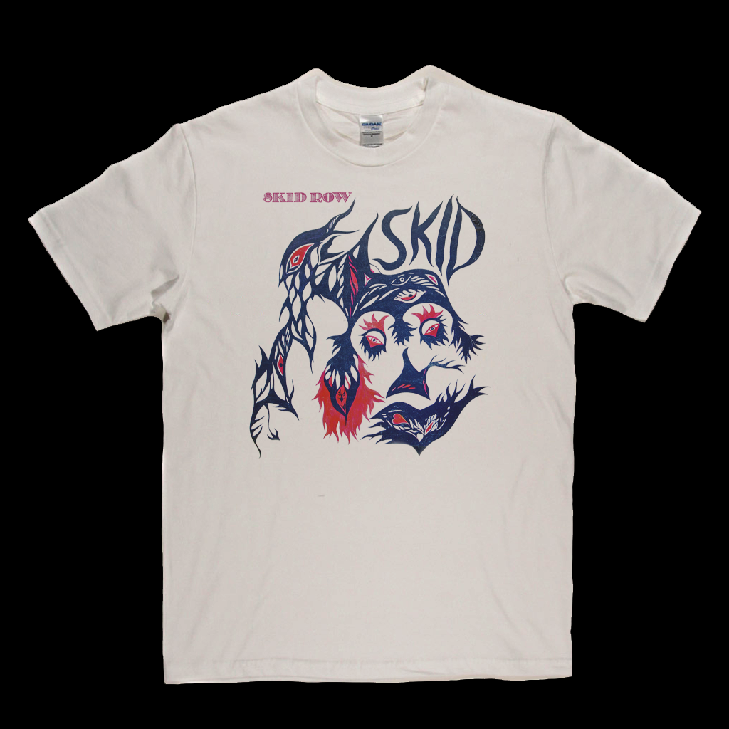 Skid Row T Shirt