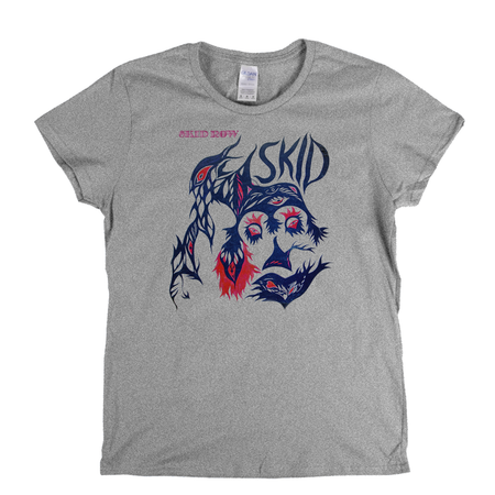 Skid Row Womens T-Shirt