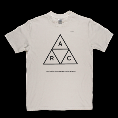 Chick Corea A R C T-Shirt