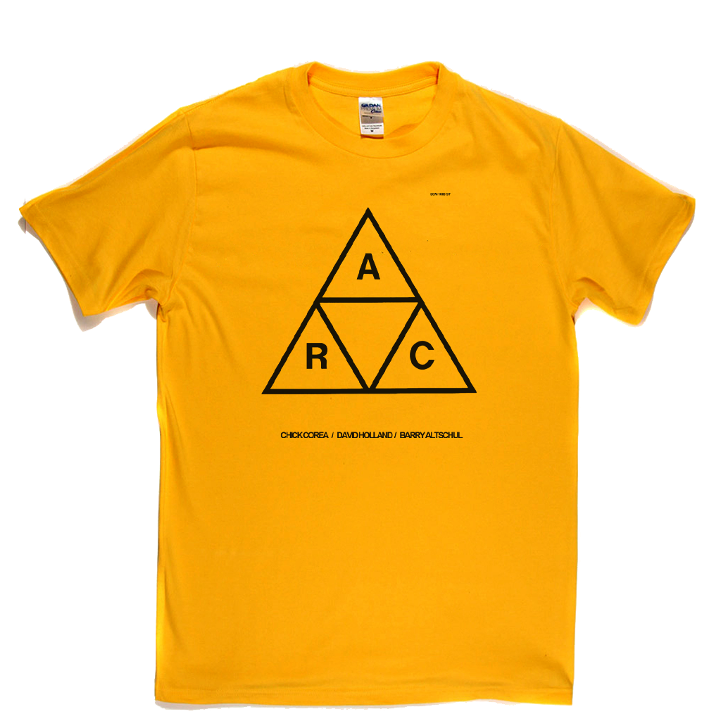 Chick Corea A R C T-Shirt