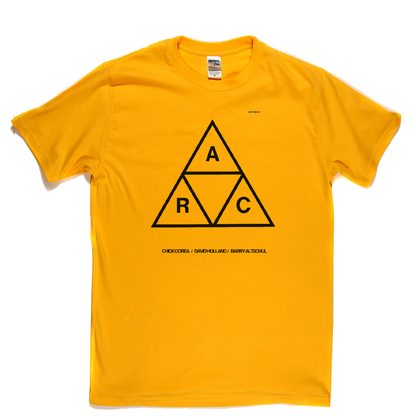 Chick Corea A R C T-Shirt