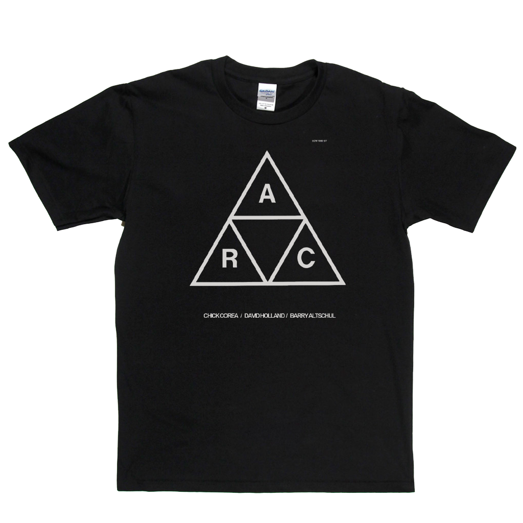 Chick Corea A R C T-Shirt