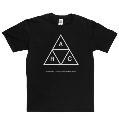 Chick Corea A R C T-Shirt