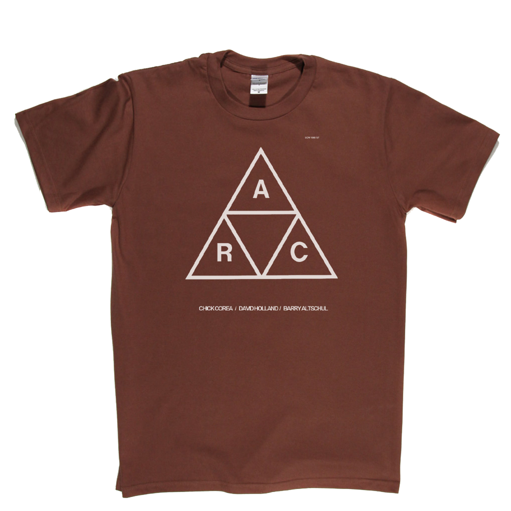 Chick Corea A R C T-Shirt