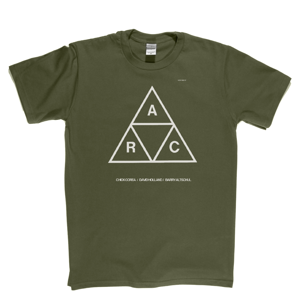 Chick Corea A R C T-Shirt