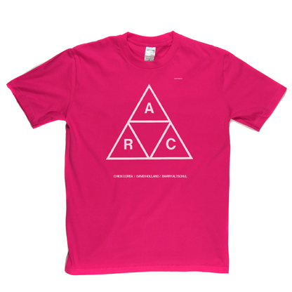 Chick Corea A R C T-Shirt