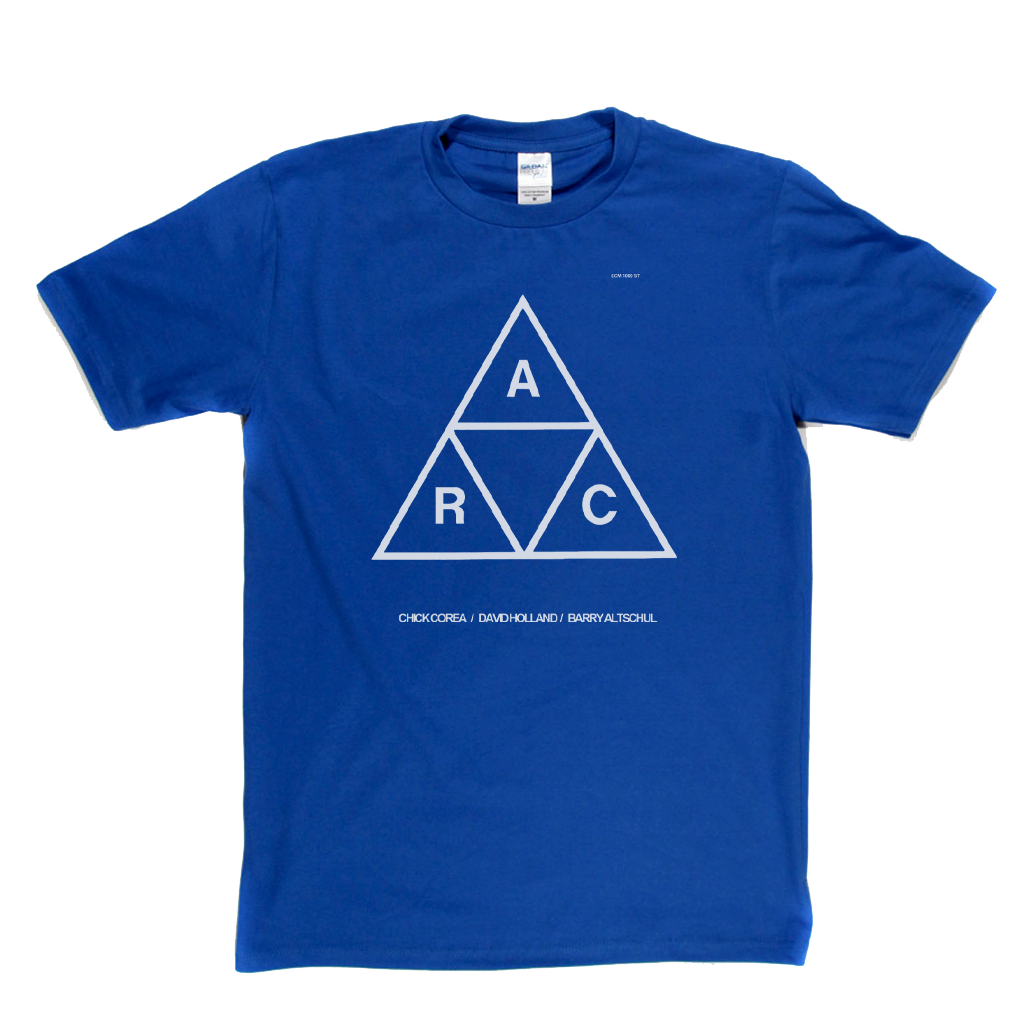 Chick Corea A R C T-Shirt