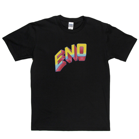Brian Eno - Eno Name T-Shirt