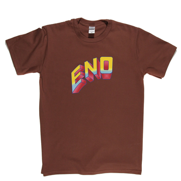 Brian Eno - Eno Name T-Shirt