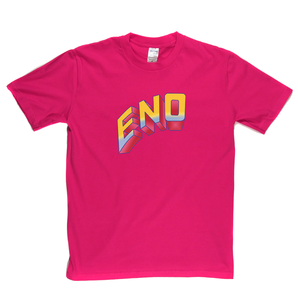 Brian Eno - Eno Name T-Shirt
