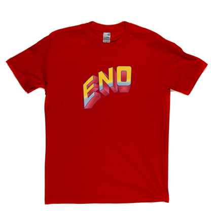 Brian Eno - Eno Name T-Shirt