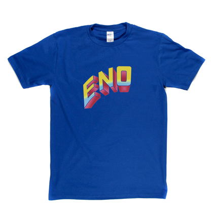 Brian Eno - Eno Name T-Shirt