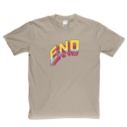 Brian Eno - Eno Name T-Shirt