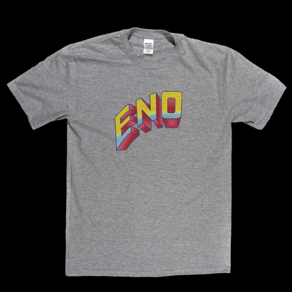 Brian Eno - Eno Name T-Shirt
