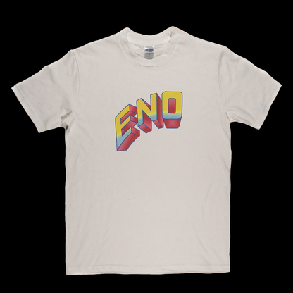 Brian Eno - Eno Name T-Shirt
