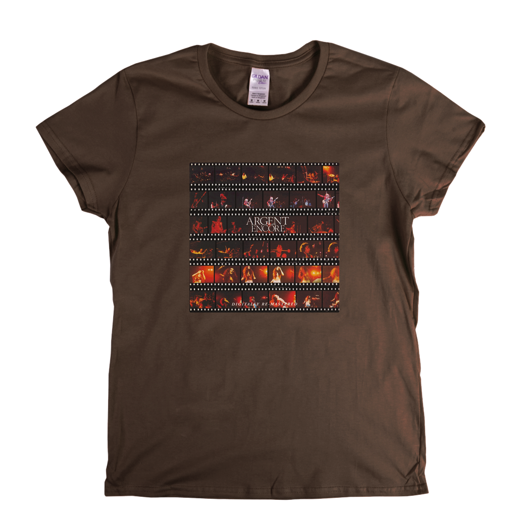 Argent Encore Womens T-Shirt