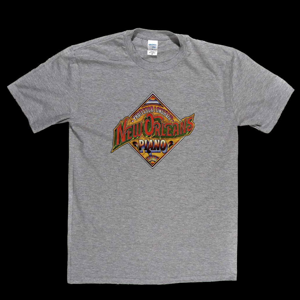 Professor Longhair New Orleans Piano T-Shirt