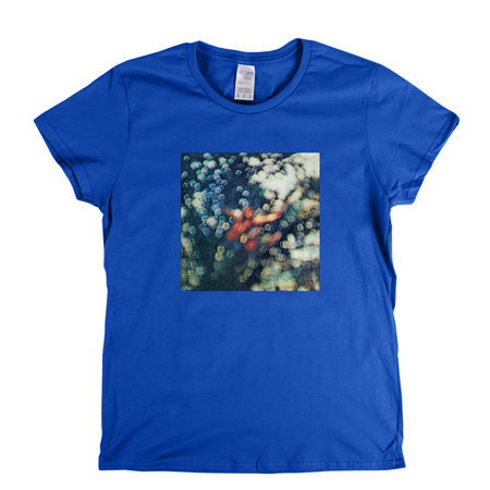 Pink Floyd Obscured By Clouds Womens T-Shirt