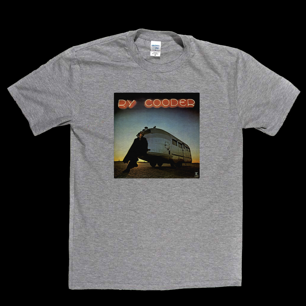Ry Cooder Ry Cooder T-Shirt