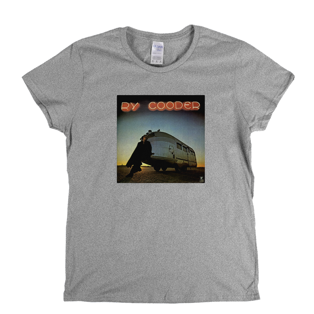 Ry Cooder Ry Cooder Womens T-Shirt