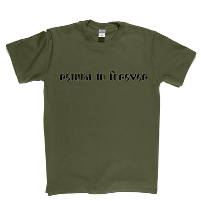 Return To Forever T-Shirt