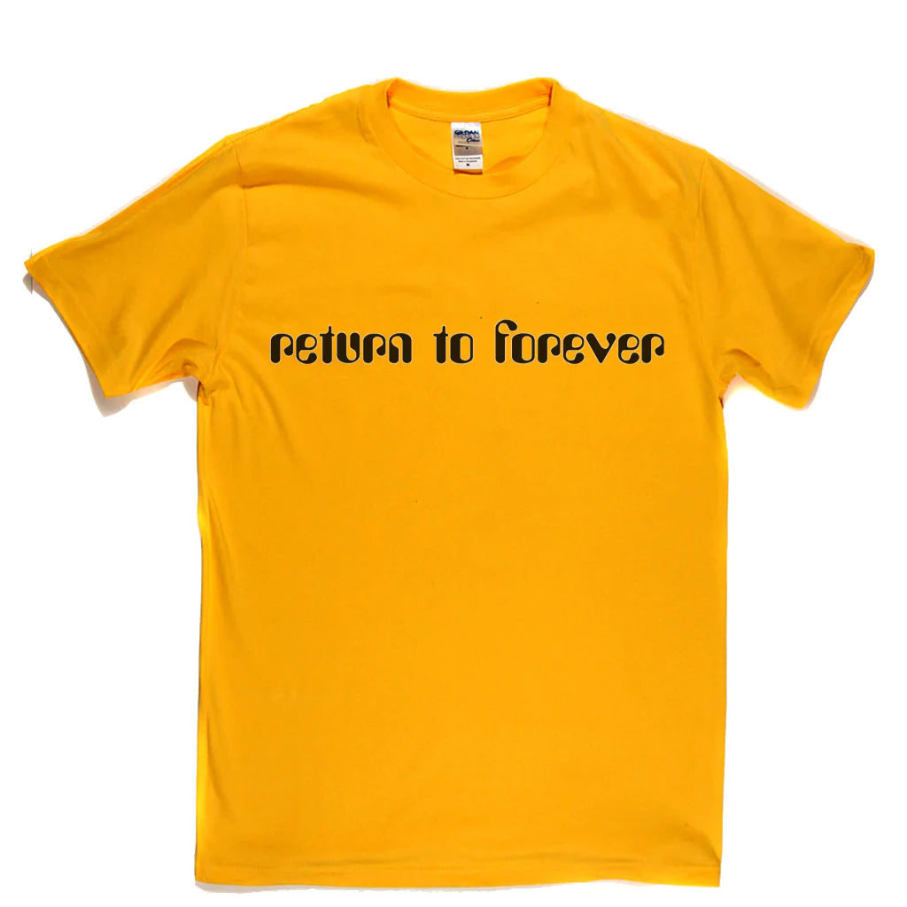 Return To Forever T-Shirt